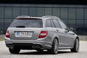 Mercedes C63 AMG Facelift 25