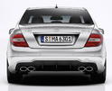 Mercedes C63 AMG Facelift 29