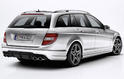 Mercedes C63 AMG Facelift 32