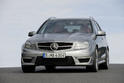 Mercedes C63 AMG Facelift 43