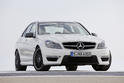 Mercedes C63 AMG Facelift 49