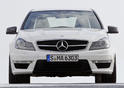 Mercedes C63 AMG Facelift 50