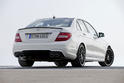 Mercedes C63 AMG Facelift 51