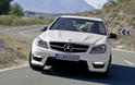 Mercedes C63 AMG Facelift 52
