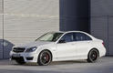 Mercedes C63 AMG Facelift 53