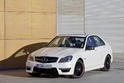 Mercedes C63 AMG Facelift 56