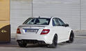 Mercedes C63 AMG Facelift 57