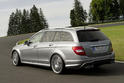 Mercedes C63 AMG Facelift 6