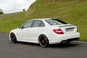 Mercedes C63 AMG Facelift 7