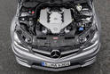 Mercedes C63 AMG Facelift 8