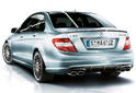 Mercedes C63 AMG Performance Package Plus 1