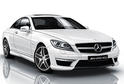Mercedes CL63 CL65 AMG Facelift 1