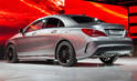 Mercedes CLA 2