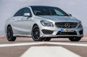 Mercedes CLA 35