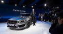 Mercedes CLA 52