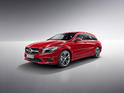 Mercedes CLA Shooting Brake 11