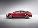 Mercedes CLA Shooting Brake 13