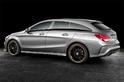 Mercedes CLA Shooting Brake 2