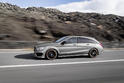 Mercedes CLA Shooting Brake 7