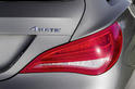 Mercedes CLA Shooting Brake 8