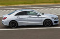 Mercedes CLA UK 3
