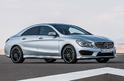 Mercedes CLA UK 4