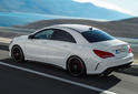 Mercedes CLA45 AMG 12