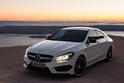 Mercedes CLA45 AMG 19