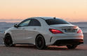 Mercedes CLA45 AMG 2