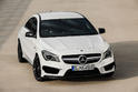 Mercedes CLA45 AMG 20