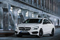 Mercedes CLA45 AMG 21