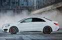 Mercedes CLA45 AMG 26