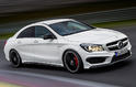 Mercedes CLA45 AMG 30