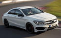 Mercedes CLA45 AMG 32