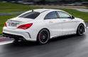 Mercedes CLA45 AMG 35