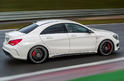 Mercedes CLA45 AMG 37