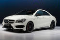 Mercedes CLA45 AMG 40