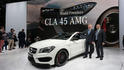 Mercedes CLA45 AMG 41