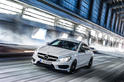 Mercedes CLA45 AMG 6