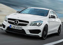 Mercedes CLA45 AMG 8