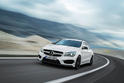 Mercedes CLA45 AMG 9