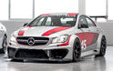 Mercedes CLA45 AMG Racing 1