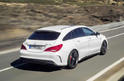 Mercedes CLA45 AMG Shooting Brake 2