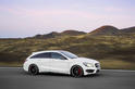 Mercedes CLA45 AMG Shooting Brake 4