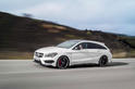 Mercedes CLA45 AMG Shooting Brake 6