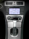 Mercedes CLC 40