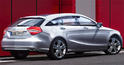 Mercedes CLC Shooting Brake 2