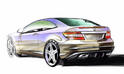 Mercedes CLC design 2