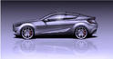 Mercedes CLC design 3