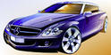 Mercedes CLC design 4